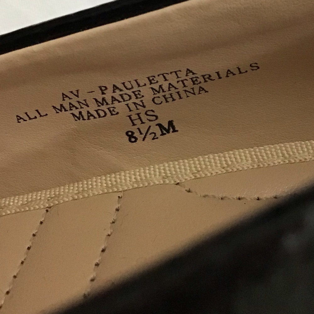 Adrianne Vittadini Loafer NWOT - Picture 5 of 6